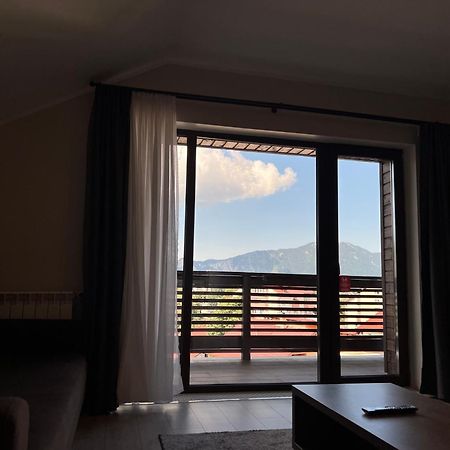 Garden Apart Predeal Dış mekan fotoğraf