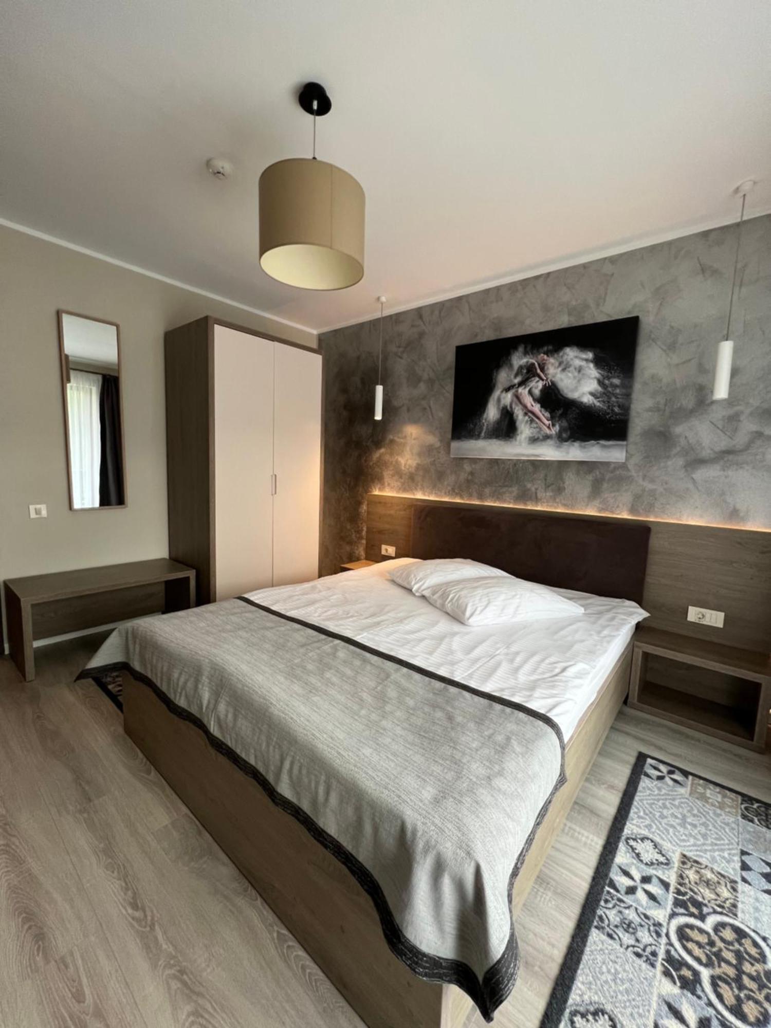 Garden Apart Predeal Dış mekan fotoğraf