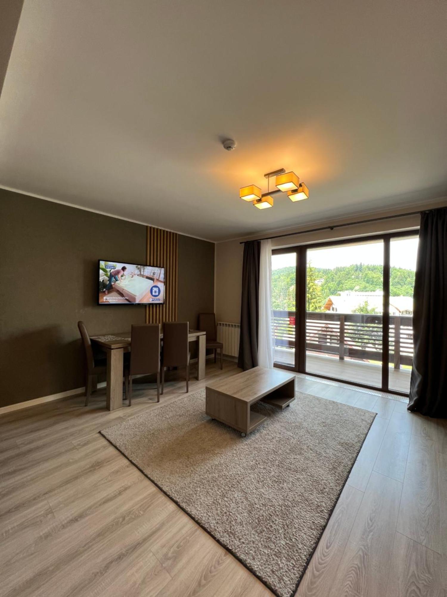 Garden Apart Predeal Dış mekan fotoğraf