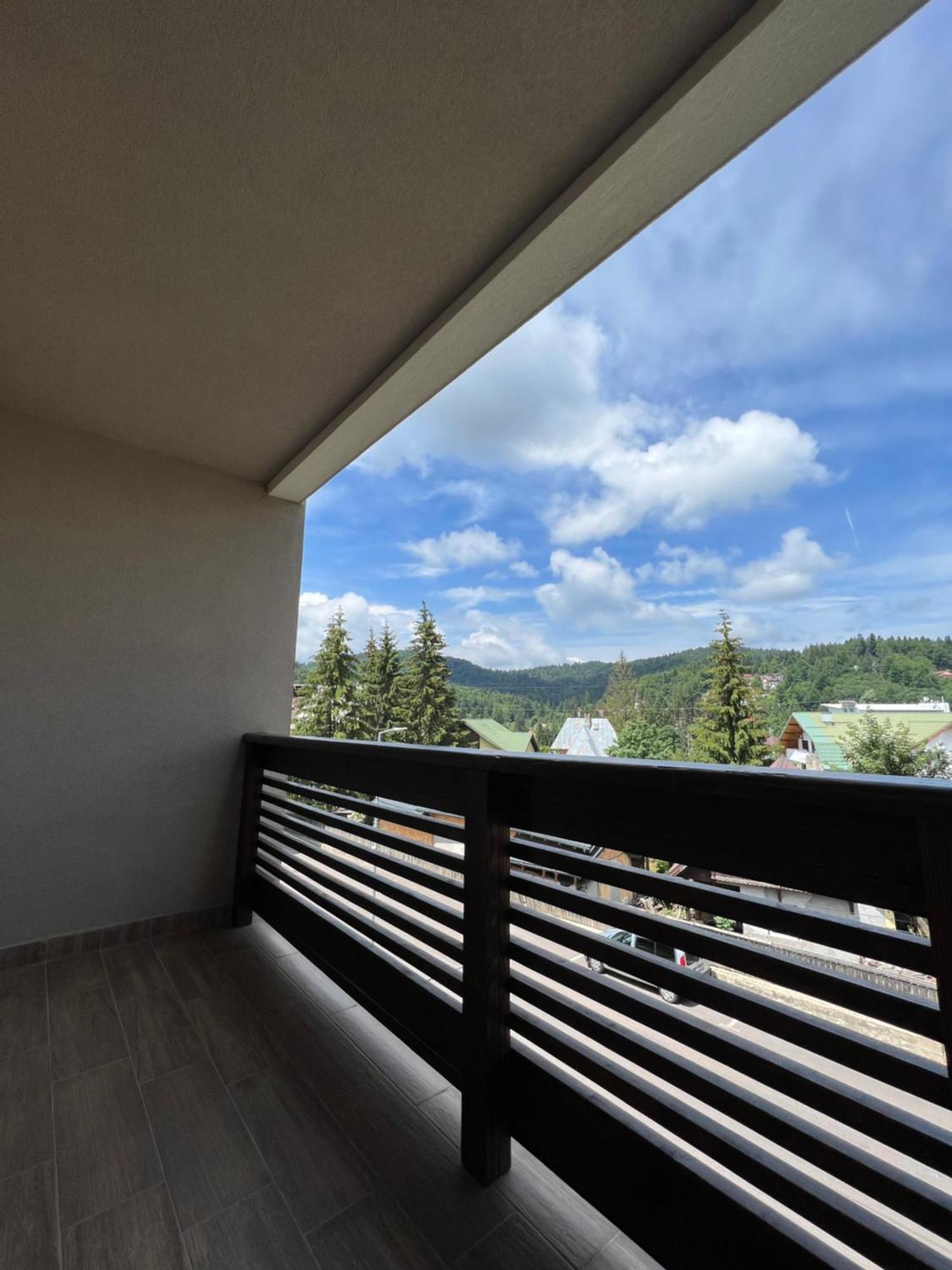 Garden Apart Predeal Dış mekan fotoğraf