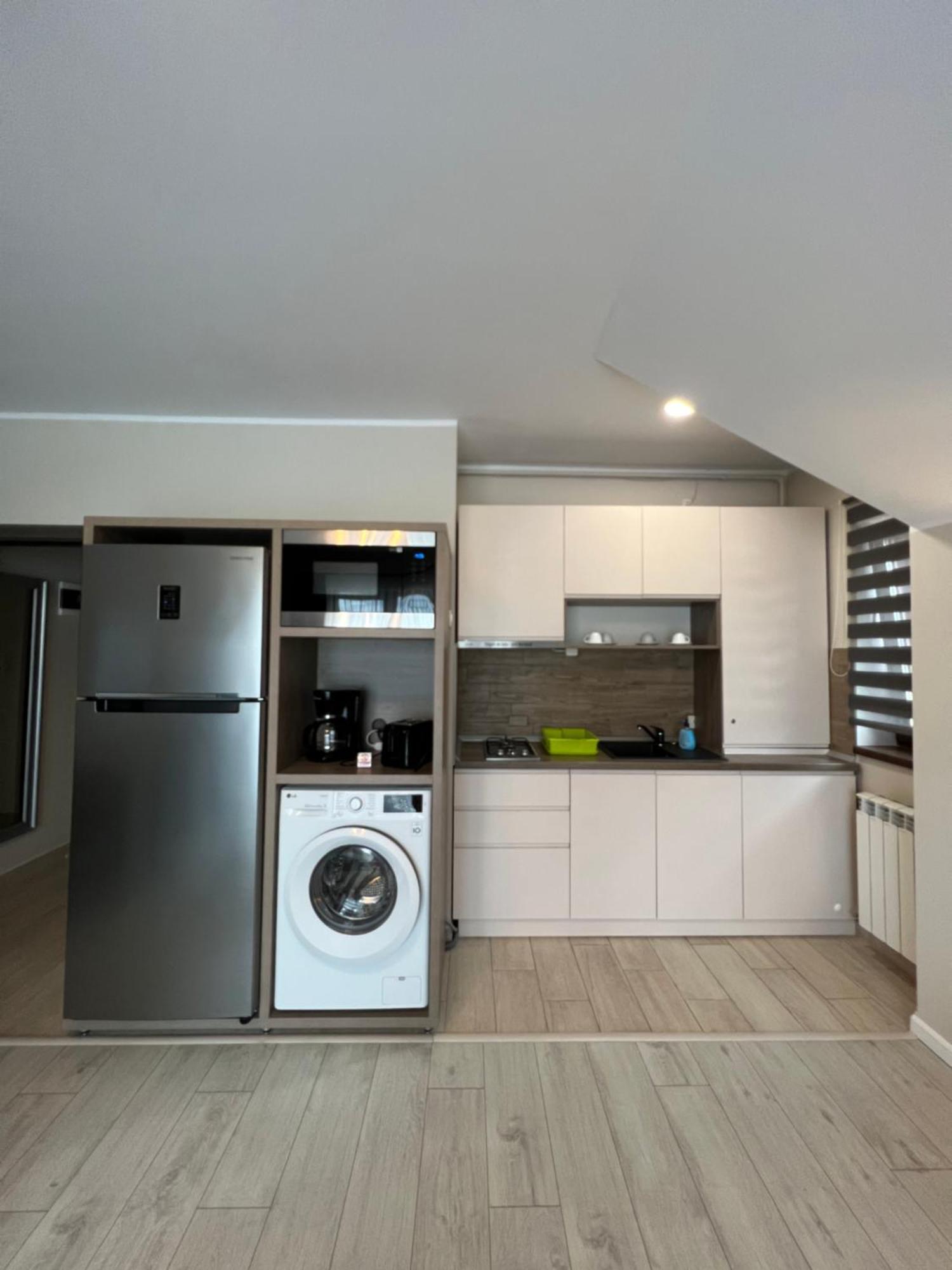 Garden Apart Predeal Dış mekan fotoğraf