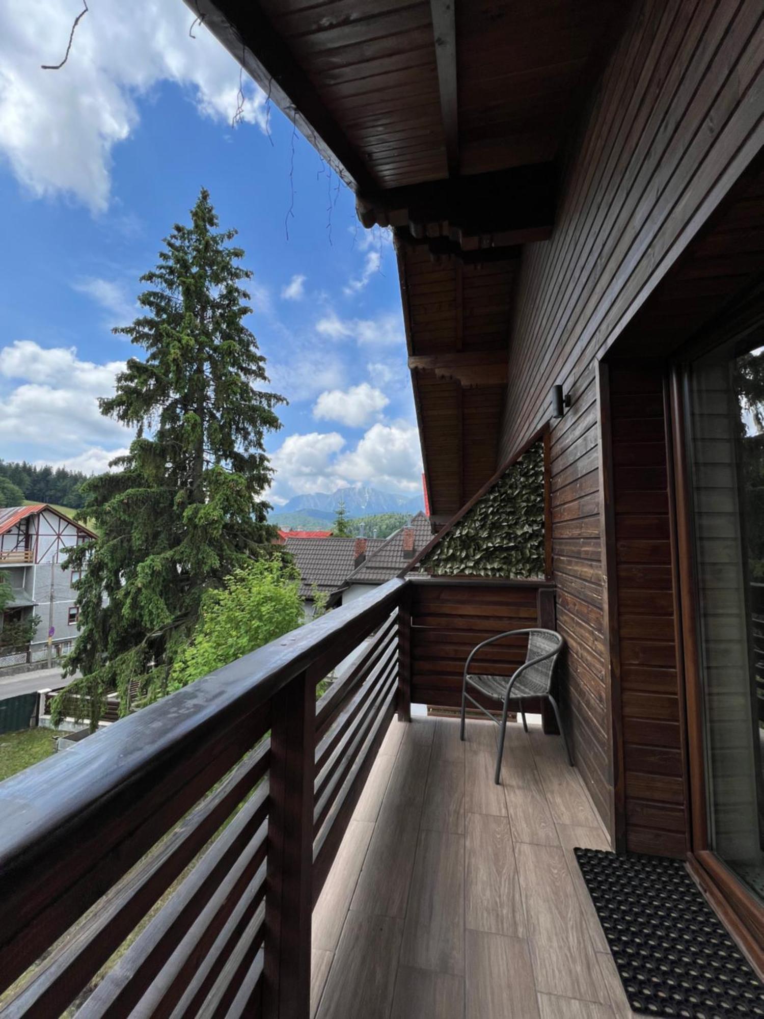 Garden Apart Predeal Dış mekan fotoğraf