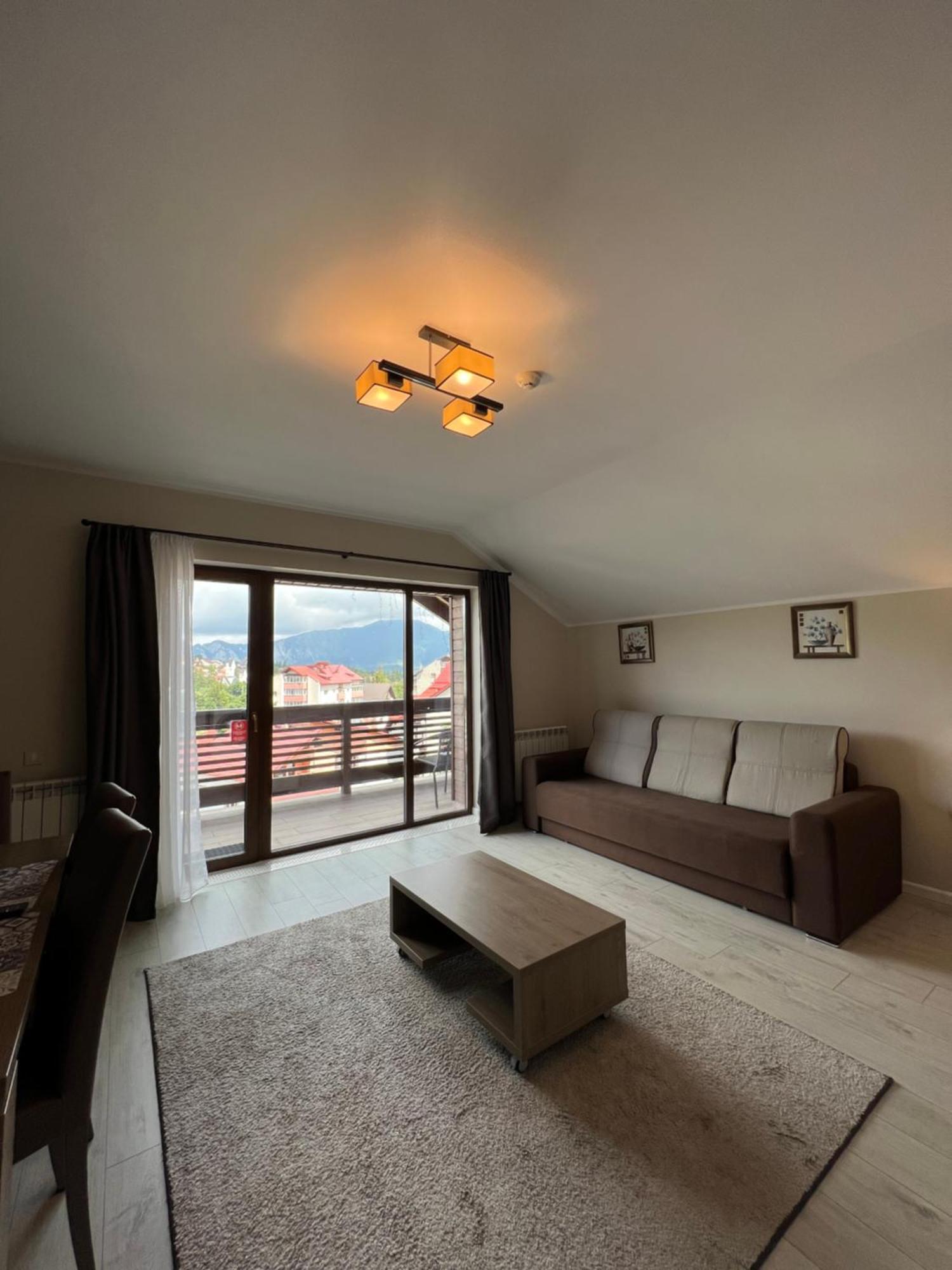 Garden Apart Predeal Dış mekan fotoğraf