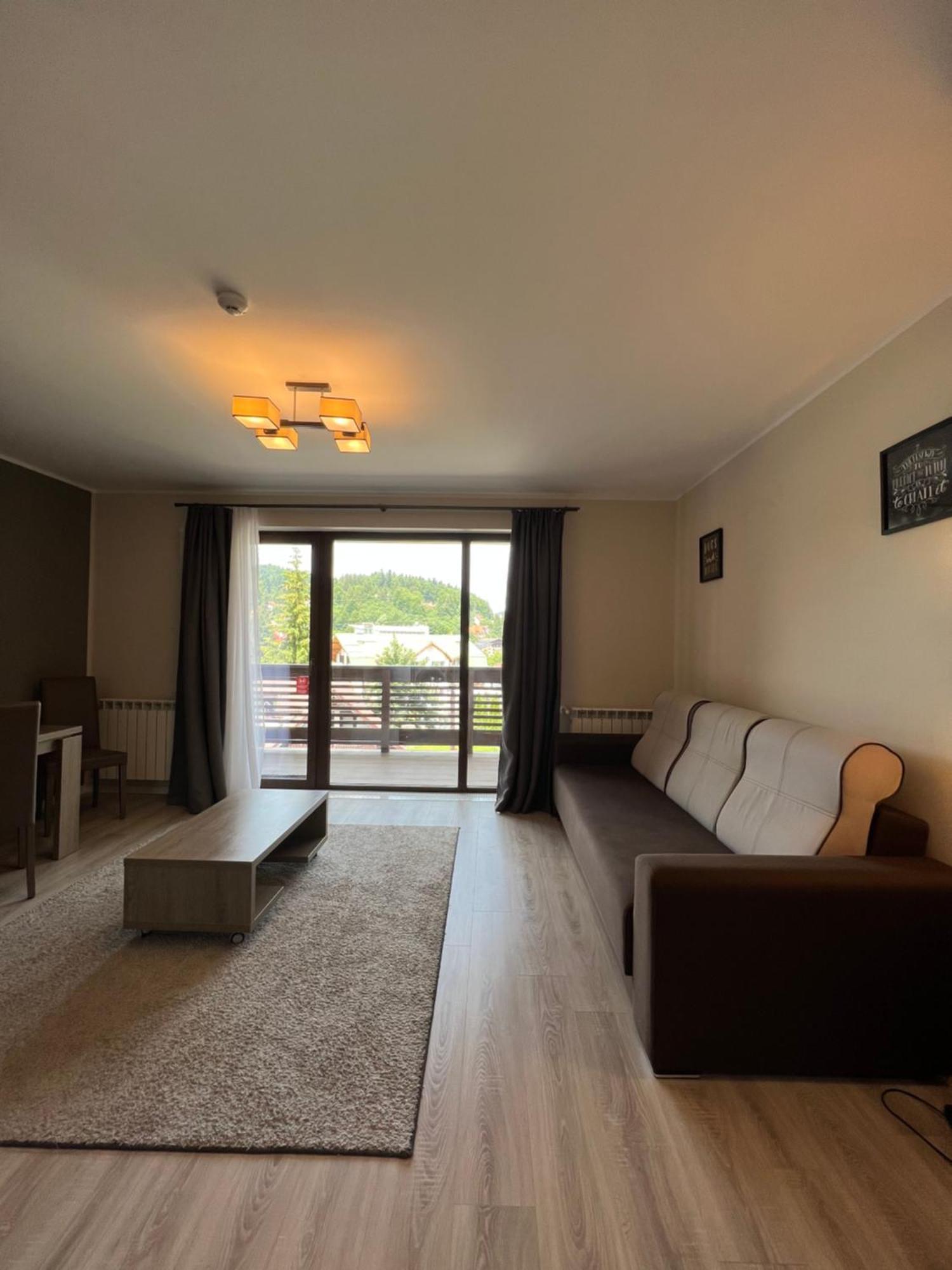 Garden Apart Predeal Dış mekan fotoğraf