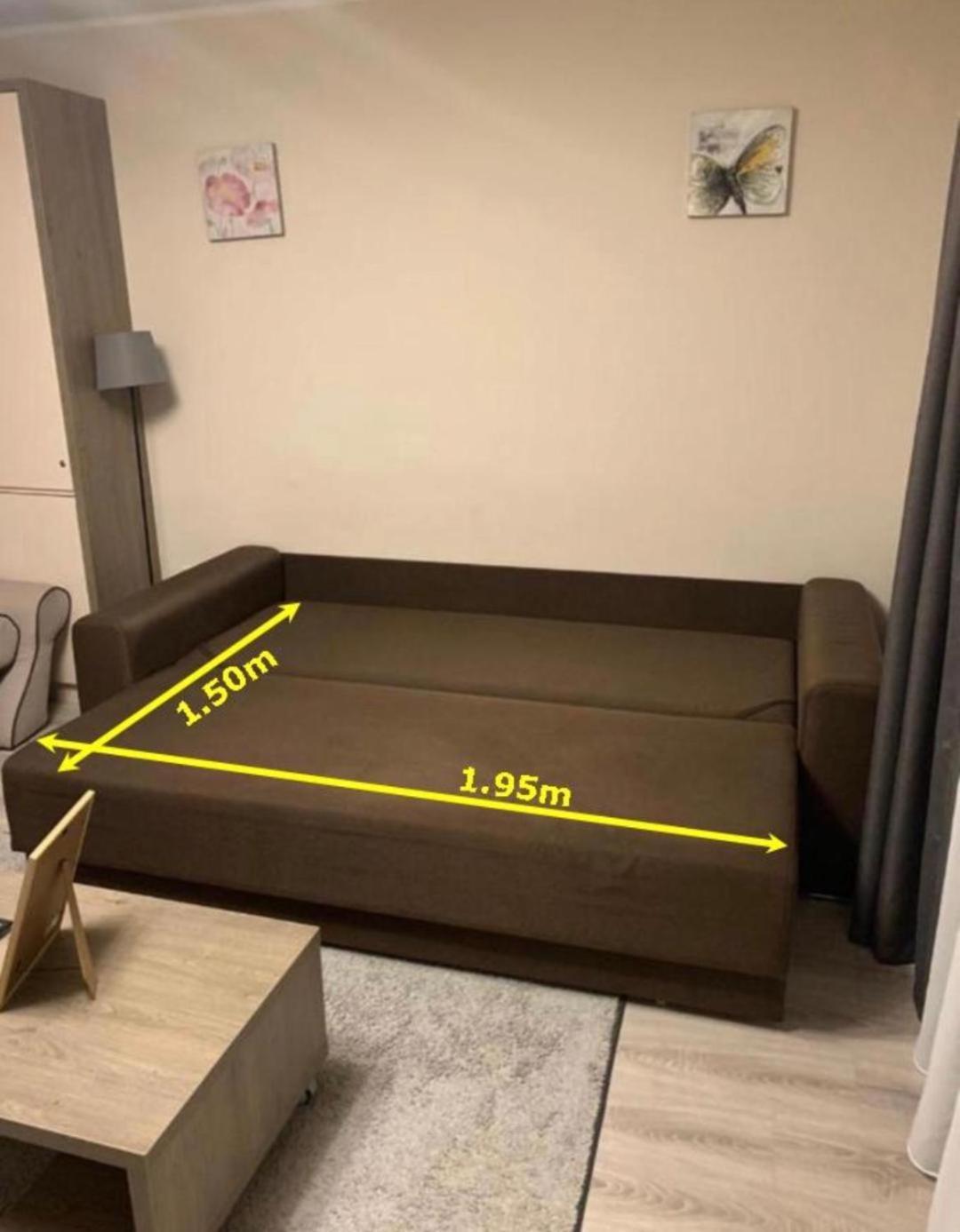 Garden Apart Predeal Dış mekan fotoğraf