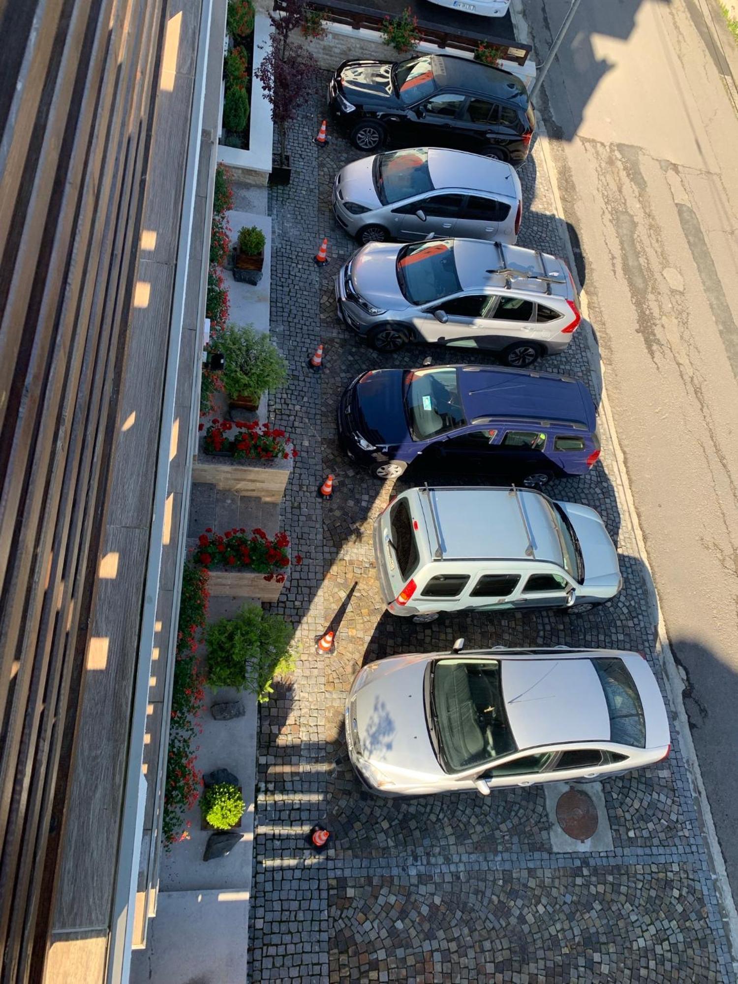 Garden Apart Predeal Dış mekan fotoğraf