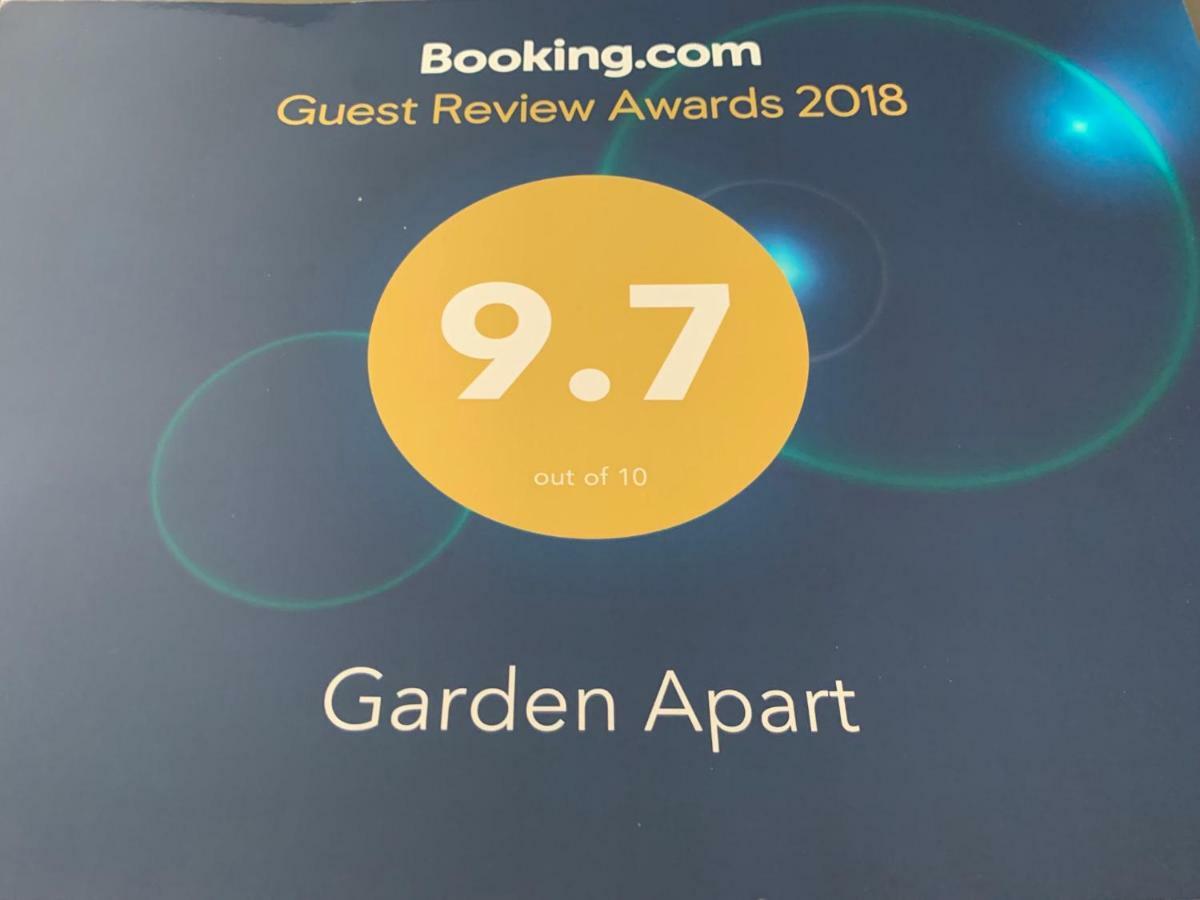 Garden Apart Predeal Dış mekan fotoğraf
